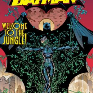 BATMAN (1939-2011 SERIES) #611: 2025 Facsimile edition (Jim Lee cover A)