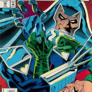 DARKHAWK #29