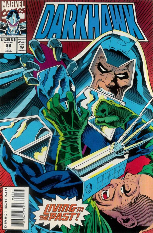 DARKHAWK #29