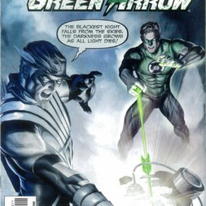 GREEN ARROW (2001-2007 SERIES) #30