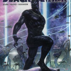 BLACK PANTHER TP (2016 SERIES) #2: Intergalactic Empire of Wakanda (2018 #1-25)