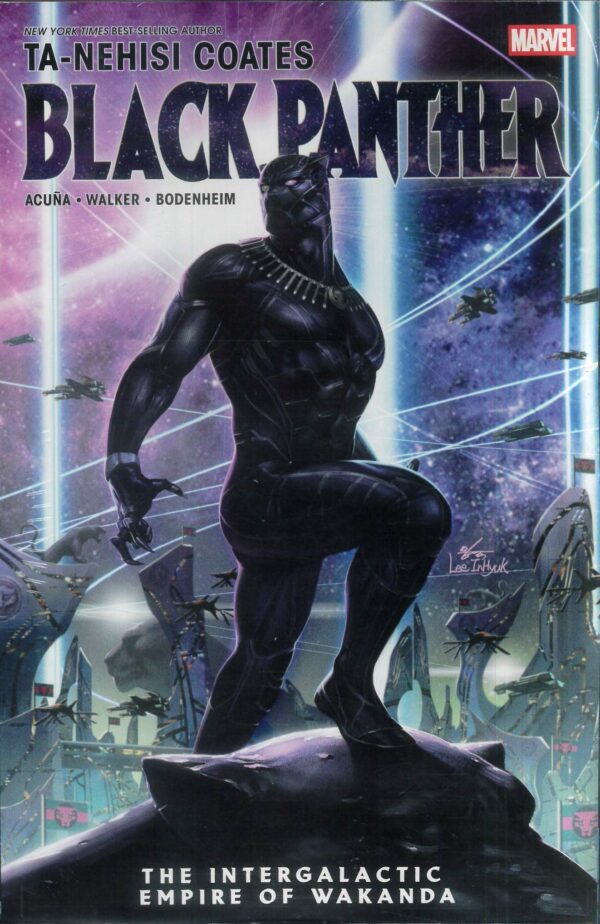BLACK PANTHER TP (2016 SERIES) #2: Intergalactic Empire of Wakanda (2018 #1-25)
