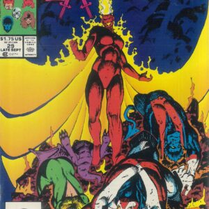 EXCALIBUR (1988-1998 SERIES) #29