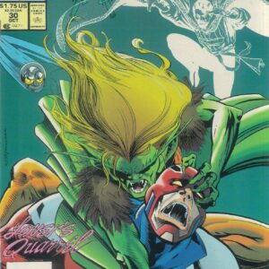 EXCALIBUR (1988-1998 SERIES) #30
