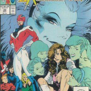 EXCALIBUR (1988-1998 SERIES) #32