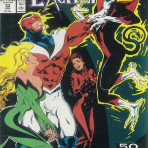 EXCALIBUR (1988-1998 SERIES) #33