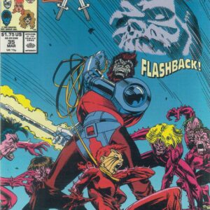 EXCALIBUR (1988-1998 SERIES) #35