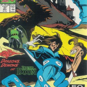 EXCALIBUR (1988-1998 SERIES) #37