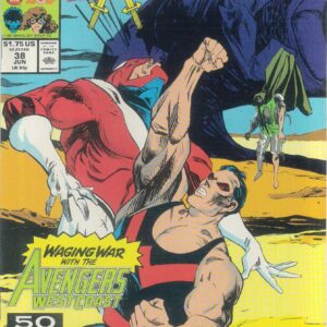 EXCALIBUR (1988-1998 SERIES) #38