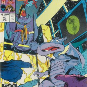 EXCALIBUR (1988-1998 SERIES) #40