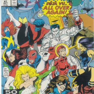 EXCALIBUR (1988-1998 SERIES) #41