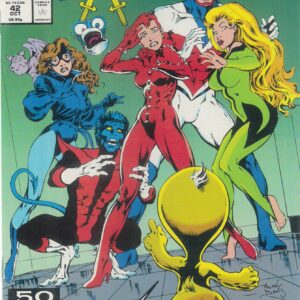 EXCALIBUR (1988-1998 SERIES) #42