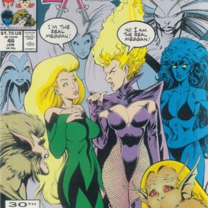 EXCALIBUR (1988-1998 SERIES) #46
