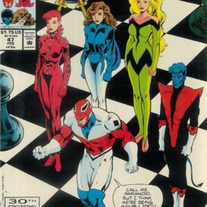 EXCALIBUR (1988-1998 SERIES) #47