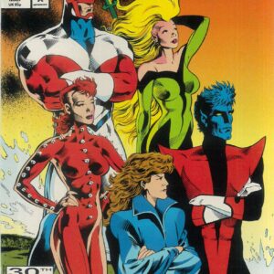 EXCALIBUR (1988-1998 SERIES) #48