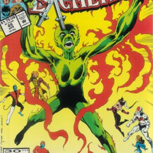 EXCALIBUR (1988-1998 SERIES) #49