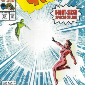 EXCALIBUR (1988-1998 SERIES) #50
