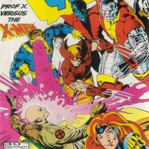 EXCALIBUR (1988-1998 SERIES) #52