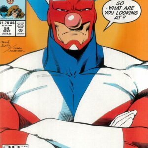 EXCALIBUR (1988-1998 SERIES) #54
