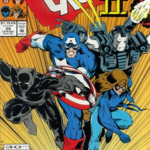EXCALIBUR (1988-1998 SERIES) #59