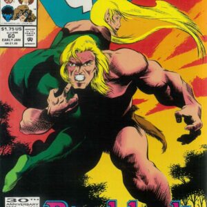 EXCALIBUR (1988-1998 SERIES) #60
