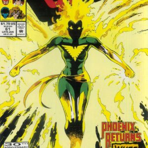 EXCALIBUR (1988-1998 SERIES) #61