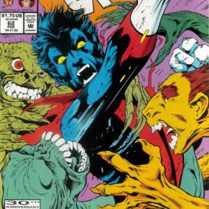 EXCALIBUR (1988-1998 SERIES) #62