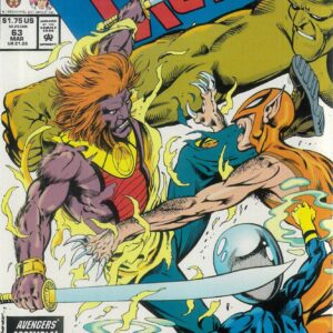 EXCALIBUR (1988-1998 SERIES) #63