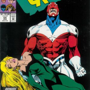 EXCALIBUR (1988-1998 SERIES) #64