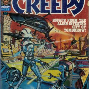 CREEPY #121