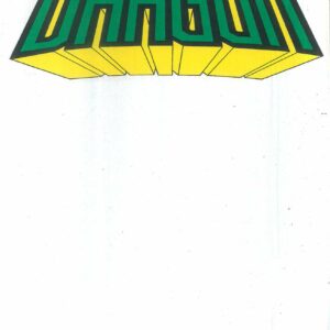 SAVAGE DRAGON (1993- SERIES) #275: Blank Sketch cover D