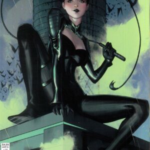 CATWOMAN (2018 SERIES) #72: Ejikure cover C CATWOMAN (2018 SERIES) #72: Ejikure cover C