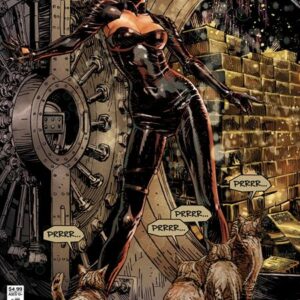 CATWOMAN (2018 SERIES) #73: Dan Panosian cover C