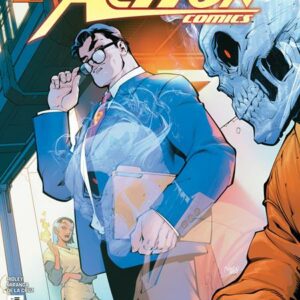 ACTION COMICS (1938- SERIES) #1083: Gleb Melnikov cover A