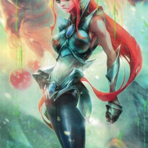 GRIMM FAIRY TALES (2017- SERIES) #92: Ivan Tao cover D