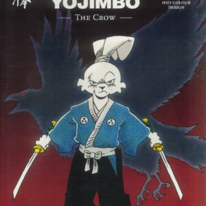 USAGI YOJIMBO TP #40: DH #7: The Crow