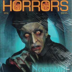 LITTLE SHOPPE OF HORRORS #51