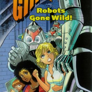 GO GIRL TP (TRINA ROBBINS ANNE TIMMONS) #3: Robots Gone Wild – NM
