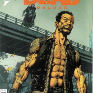 WALKING DEAD DELUXE #104: David Finch cover A