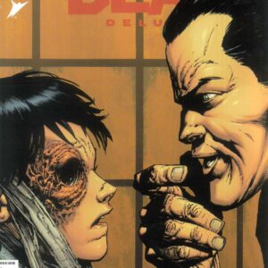 WALKING DEAD DELUXE #105: David Finch cover A