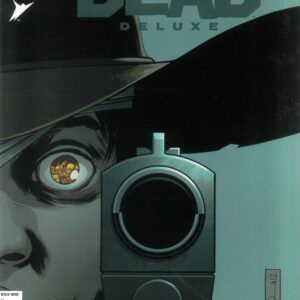 WALKING DEAD DELUXE #105: Charlie Adlard cover B