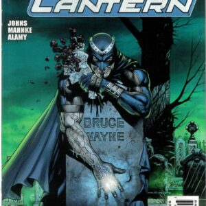 GREEN LANTERN (2005-2011 SERIES) #43: Blackest Night Prologue – 9.2 (NM)
