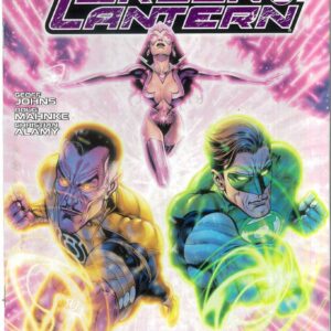 GREEN LANTERN (2005-2011 SERIES) #46