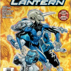GREEN LANTERN (2005-2011 SERIES) #48