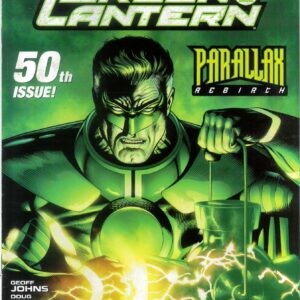 GREEN LANTERN (2005-2011 SERIES) #50