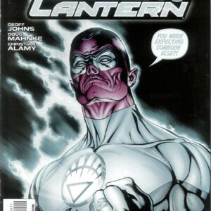 GREEN LANTERN (2005-2011 SERIES) #52