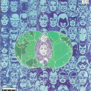 CRISIS ON INFINITE EARTHS #5: 9.6 (NM)