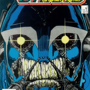 CRISIS ON INFINITE EARTHS #6: 9.8 (NM)