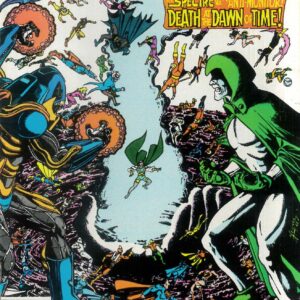 CRISIS ON INFINITE EARTHS #10: 9.8 (NM)