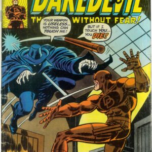 DAREDEVIL (1964-2018 SERIES) #148: VG